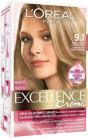 L'OREAL L'OREAL Excellence Crème Tinte Capilar