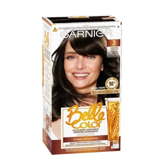 Belle Color Tinte Capilar