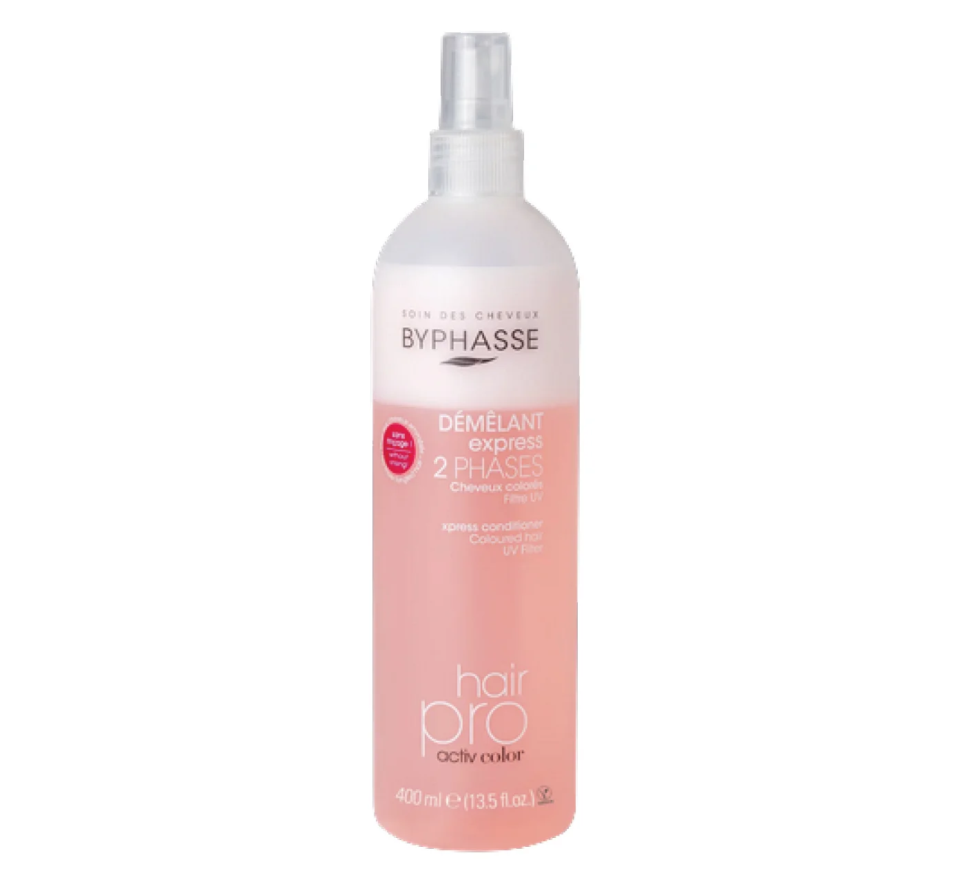 BYPHASSE Hair Pro Laca Desenredante 400 ml