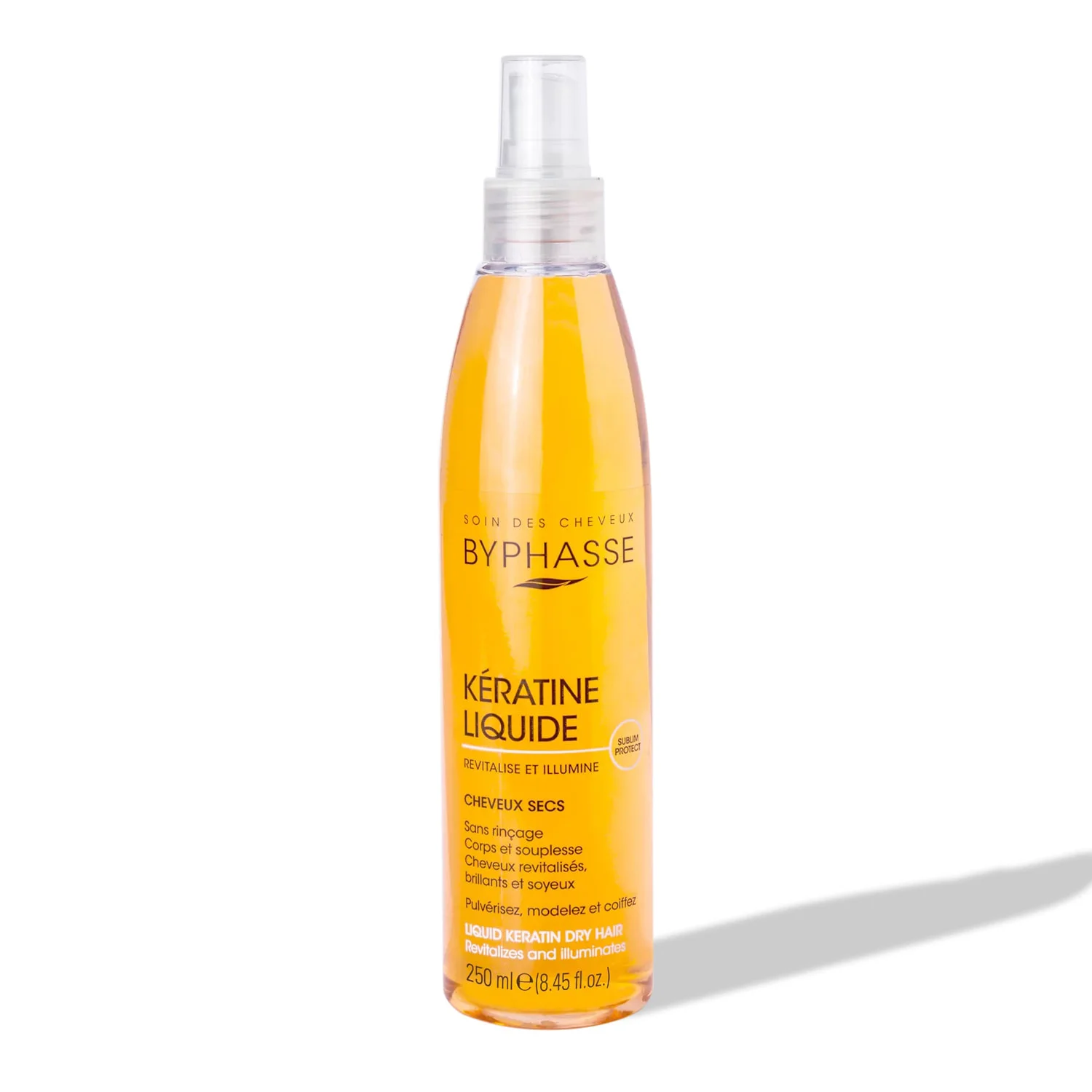 Kératine Liquide Sublime Protect 250 ml — Byphasse