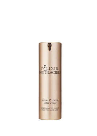 Valmont L'Elixir Des Glaciers Votre Visage Sérum Précieux 30 ml.