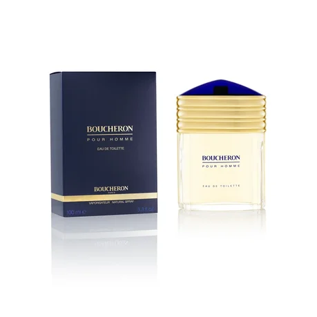 Boucheron Pour Homme - Boucheron - Eau De Toilette