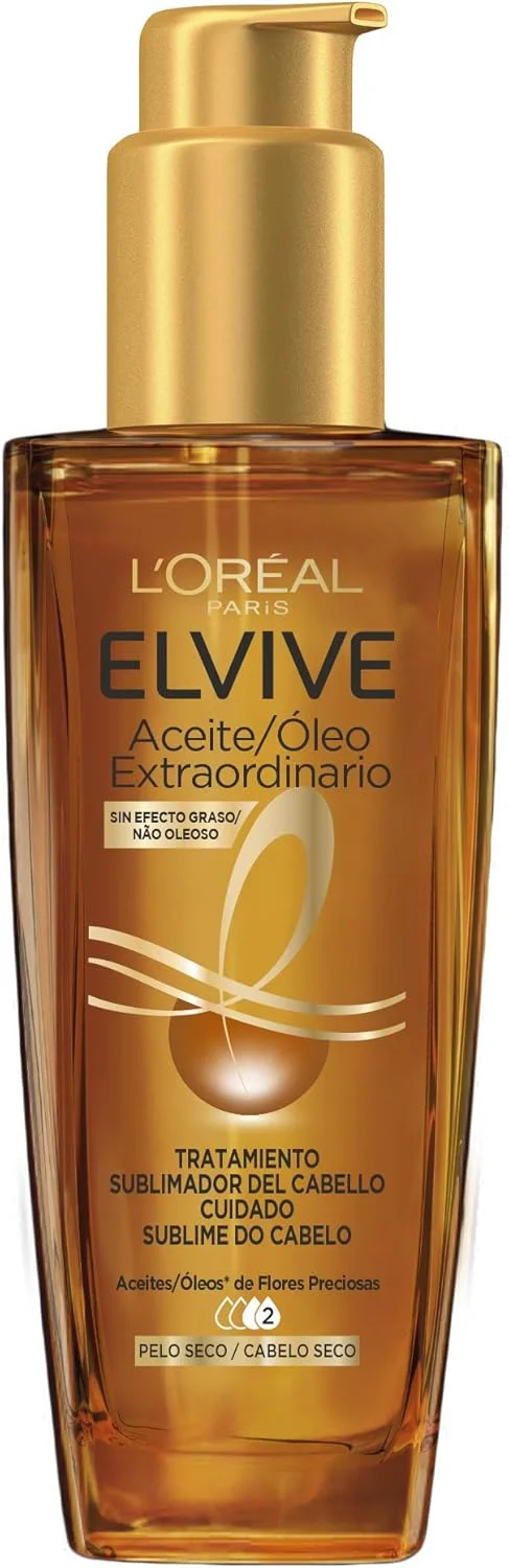 Elvive Sérum Capillaire Nutritif 100 ml — L'Oréal Paris
