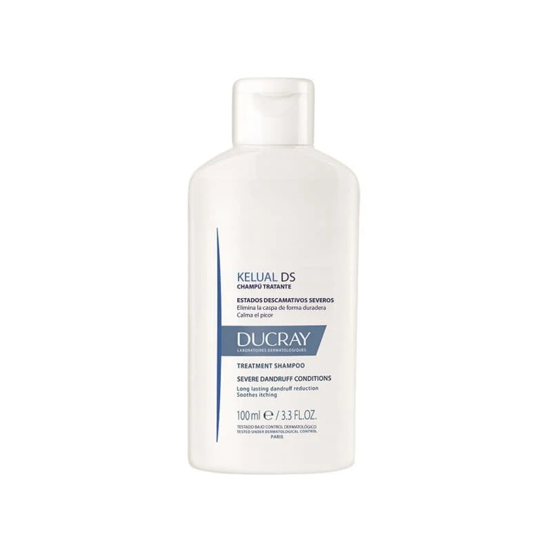 Kelual DS Shampoing Antipelliculaire 100 ml — Ducray
