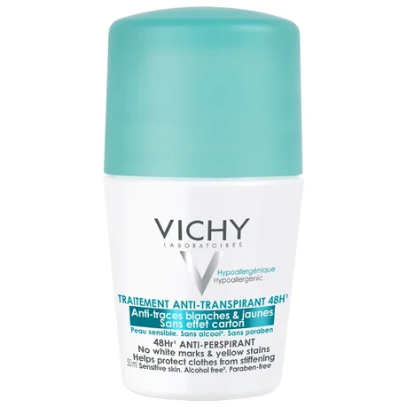 Deo Bille Anti-Transpir.A/Manchas 50 ml.