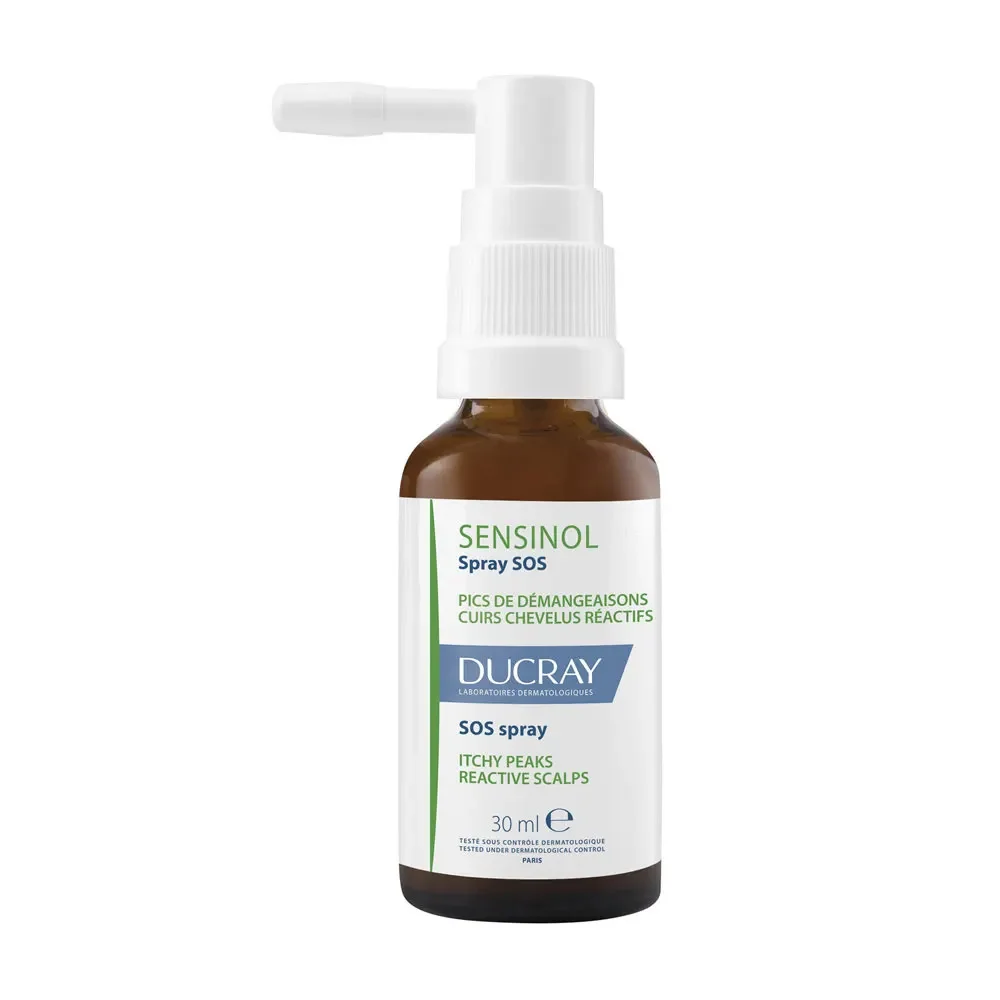 Sensinol Spray SOS 30 ml — Ducray