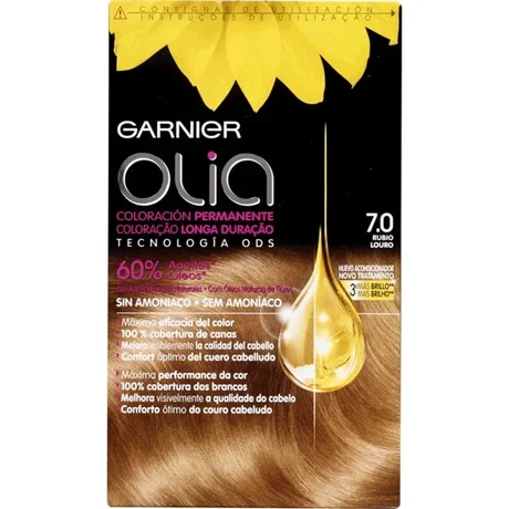 Garnier Olia Permanent Coloring 3,16 Violon