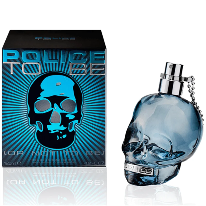 Police To Be Eau de Toilette 125ml Spray 125 ml