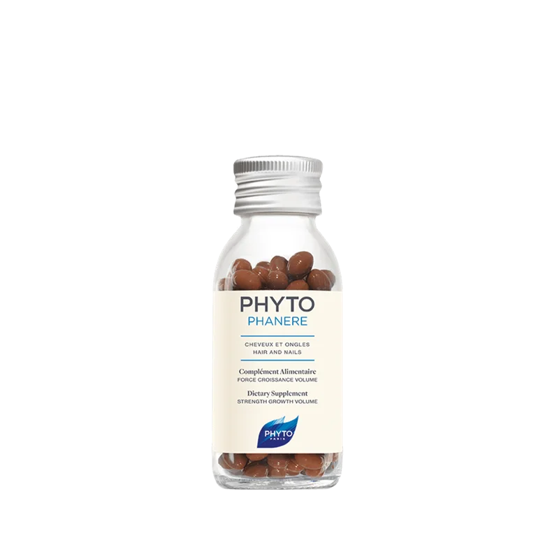Phyto Phanère Capsules Fortifiantes 2x120 — Phyto