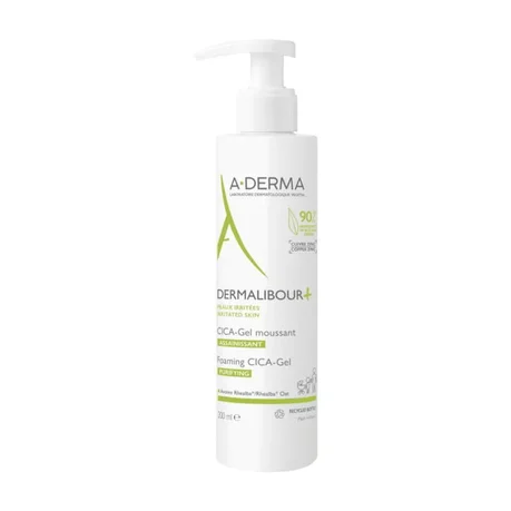 Dermalibour+ Gel Espumoso