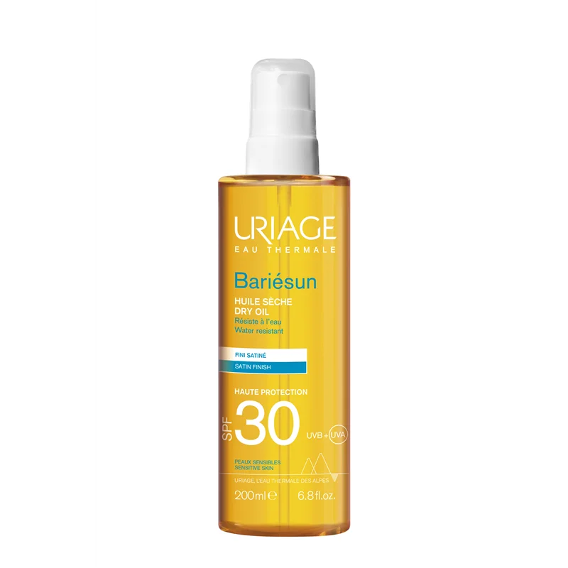Bariésun Aceite Seco SPF30+ 200 ml