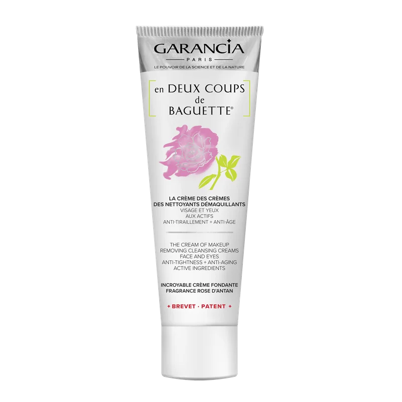GARANCIA Deux Coups Demaquillant Rose 120 g