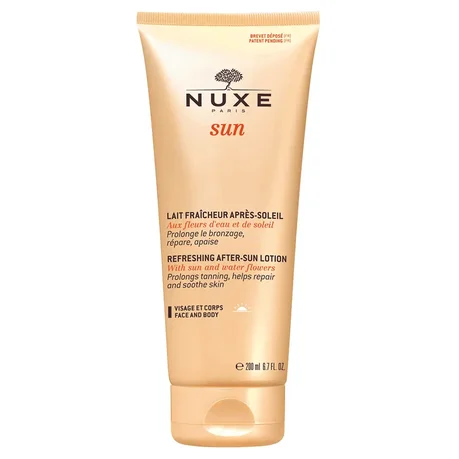 Nuxe Sun Lait Fraîcheur Après-Soleil 200ml