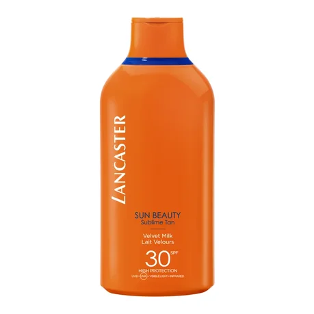 Lancaster Sun Beauty Lait Solaire Jumbo SPF30 400 ml