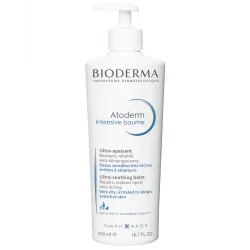 Bioderma - Atoderm lntensive baume Ultra-Soothing Balm 500ml