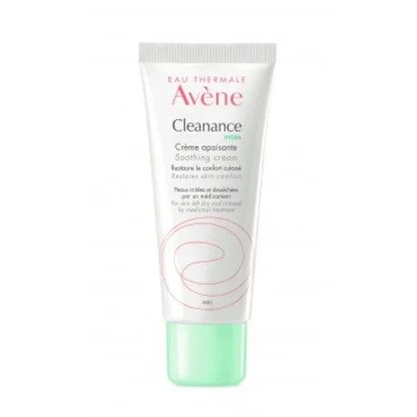 Cleanance Hydra Crème Apaisant 40 ml