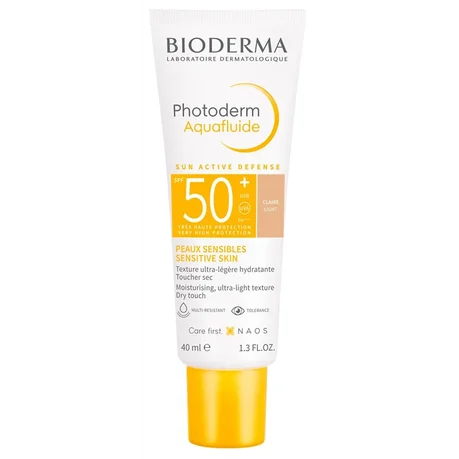 Bioderma Photoderm Max Aquafliude SPF50 Claire 40 ml