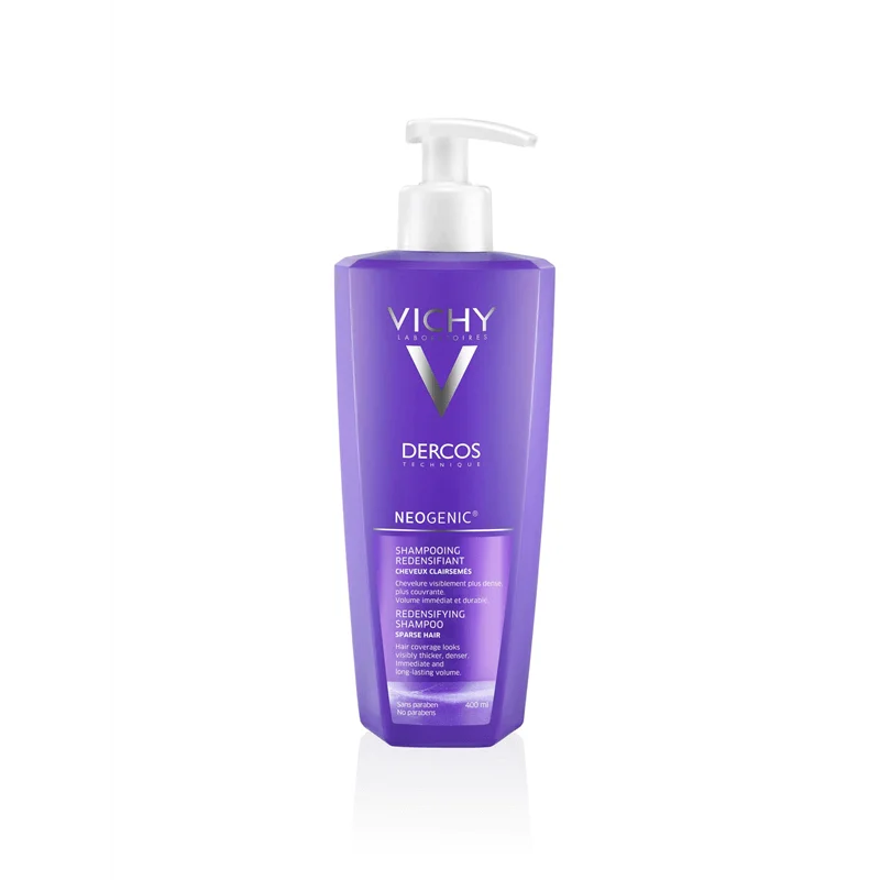 Dercos Neogenic Shampoing Redensifiant 400 ml — Vichy