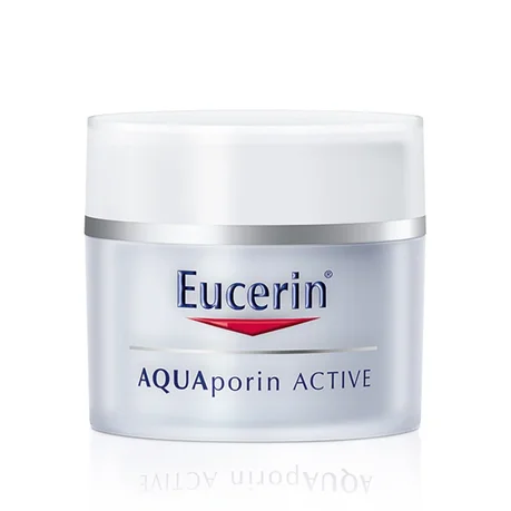 Eucerin Aquaporin Active 50ml - Hydratant Jour Peaux Normales à Mixtes