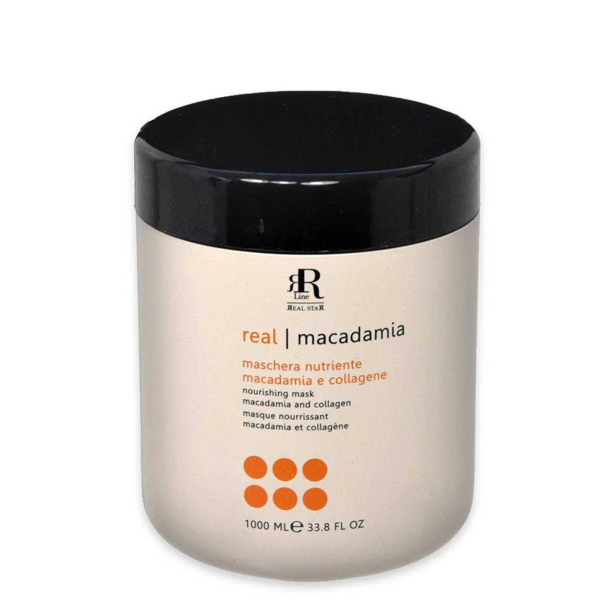 Macadamia Star Masque Nourrissant 1 L — Rline