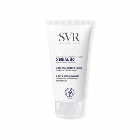 SVR Xerial 50 extrême crème pieds 50ml