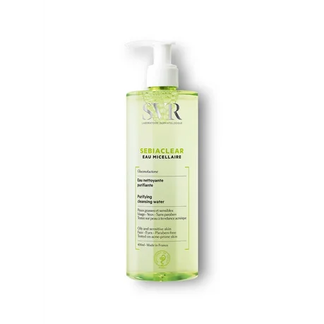 Sebiaclear Eau Micellaire 400 ml