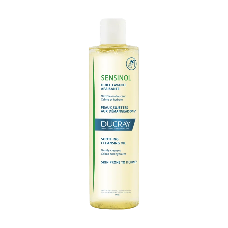 Sensinol Huile Lavante Apaisante 400 ml — Ducray
