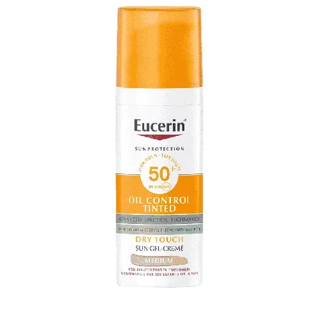 Eucerin Sun Protection crème solaire avec Couleur 50 ml