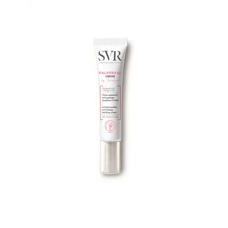 Palpébral crème apaisante 15ml