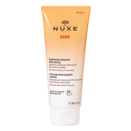 Nuxe Sun shampooing douche après-soleil 200ml