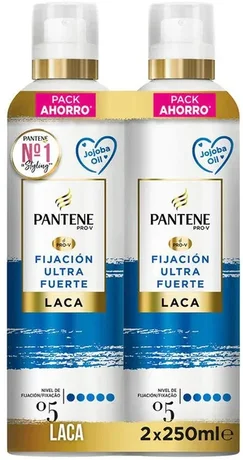 Pro-V Duo Laca Ultra Fuerte Nº5 2 x 250 ml