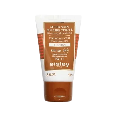 Super Soin Sol Teinte SPF30 40 ml