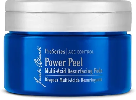 Jack Black Diya Power Peel Pads 40 uds.