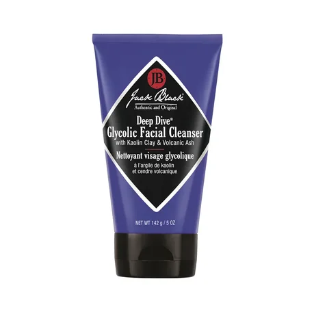 Jack Black Deep Dive Facial Cleanser