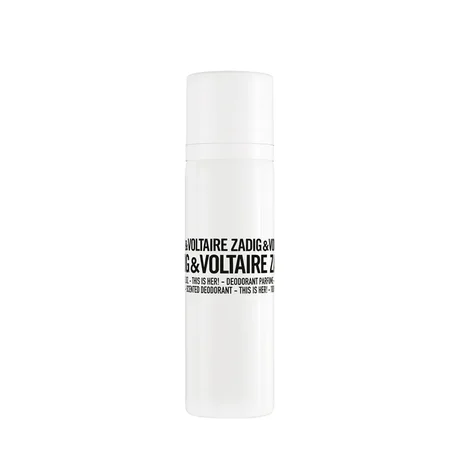 Zadig&voltaire This Is Her! DEODORANT SPRAY 100 ML