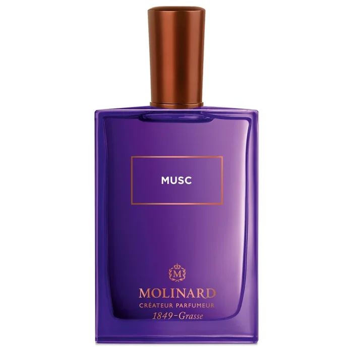 MOLINARD Musc 75 ml