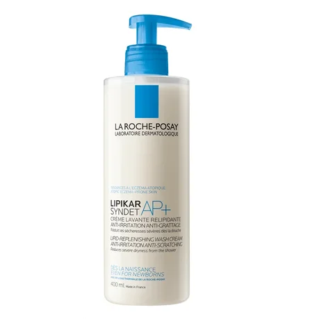 Lipikar Sydnet Ap+ Crema Ducha 400 ml