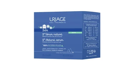 URIAGE Bebé 1er Sérum Natural 15 x 5 ml