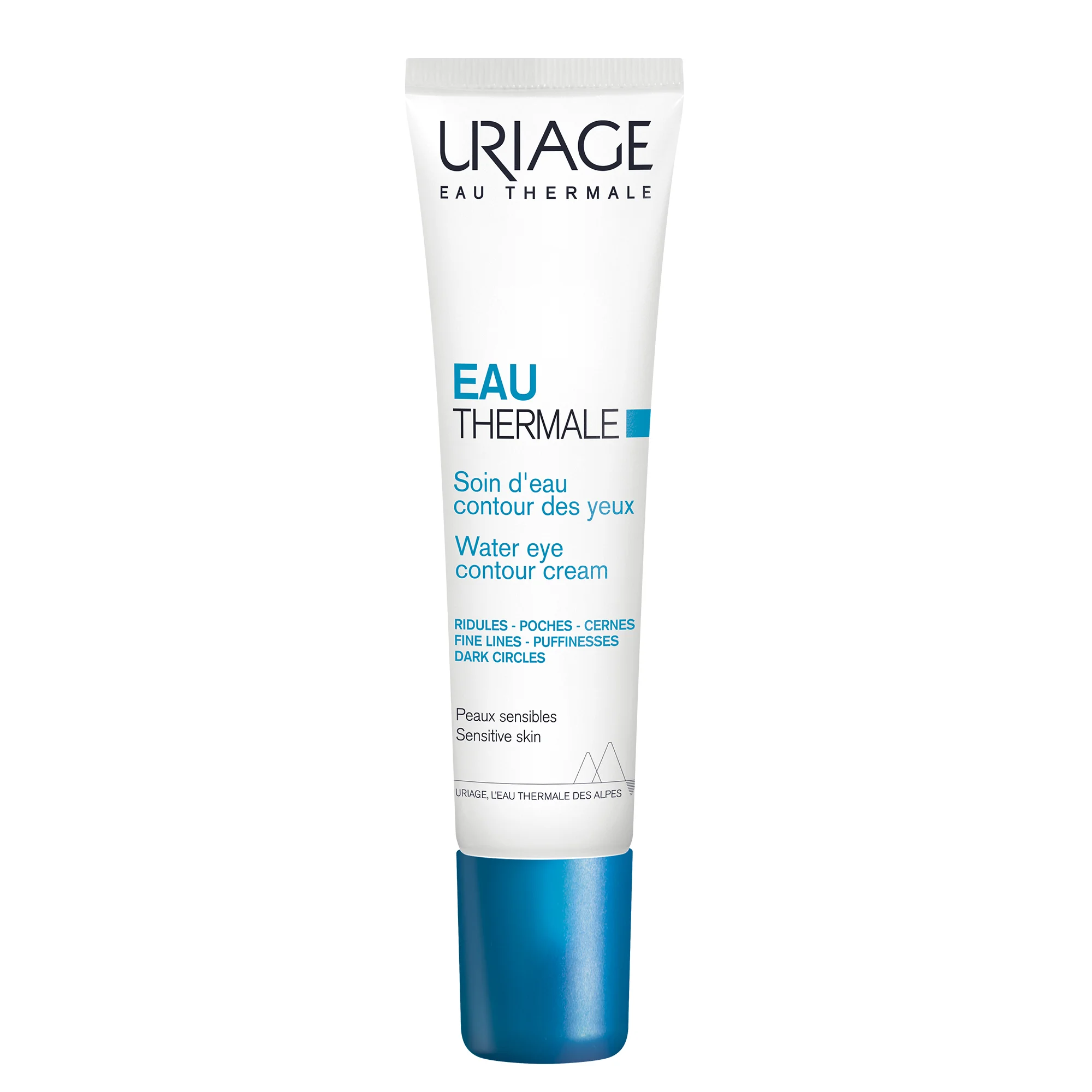 Eau Thermale Contour des Yeux 15 ml — Uriage