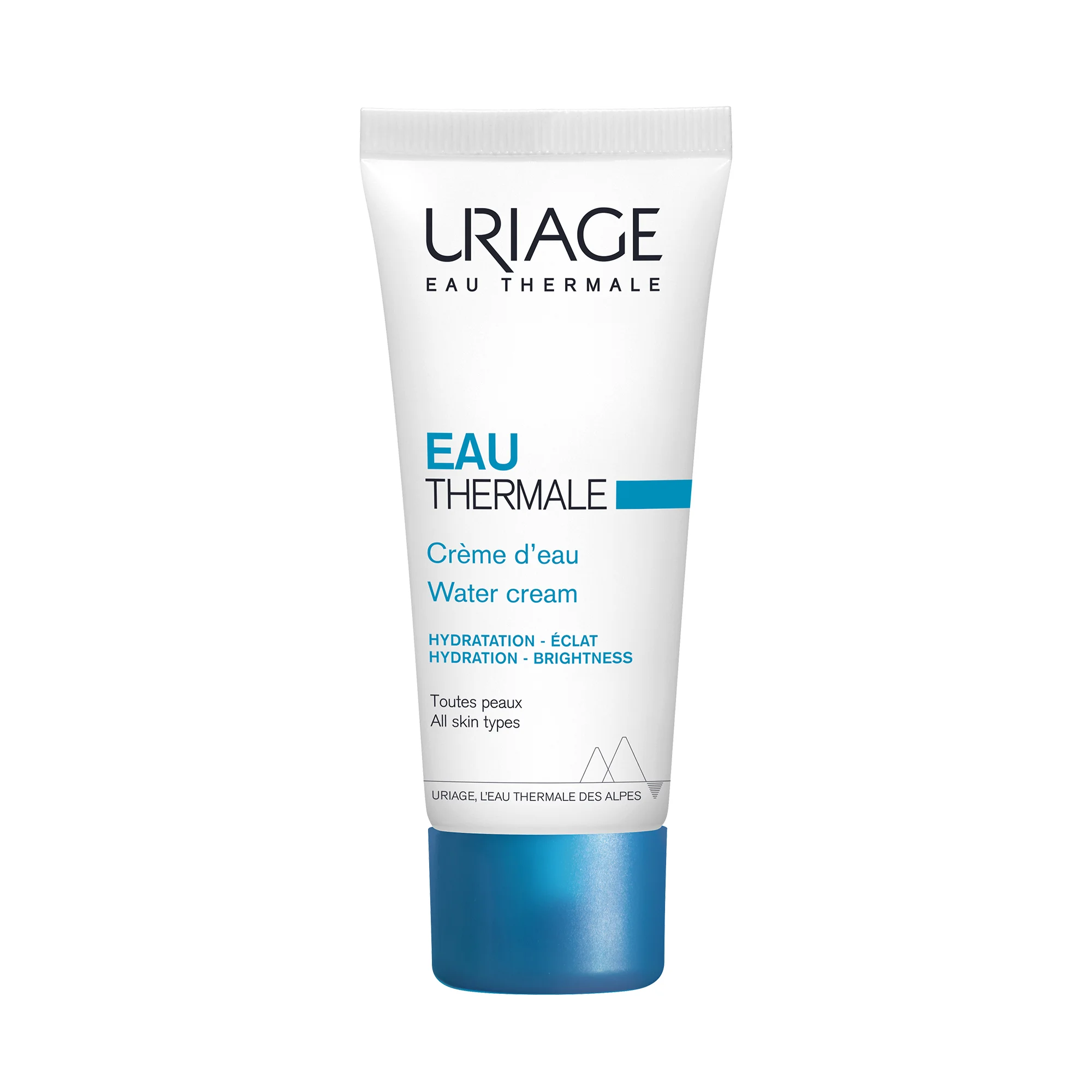 Eau Thermale Crème d'Eau Légère 40 ml — Uriage