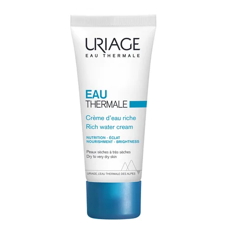 Eau Thermale Crema De Agua Rica 40 ml