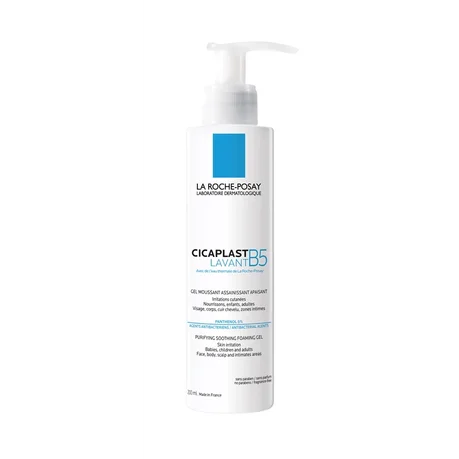 Cicaplast Gel Lavant 200 ml