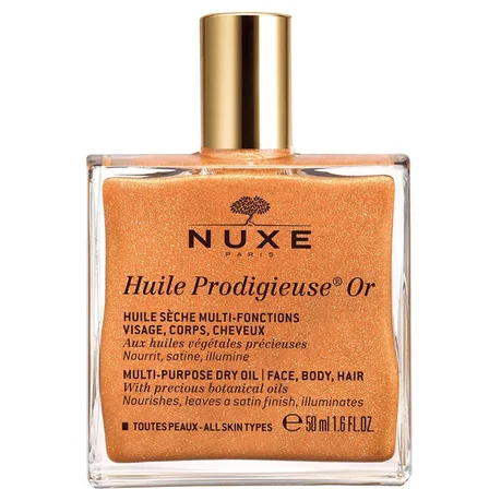 Nuxe huile prodigieuse Or 100ml