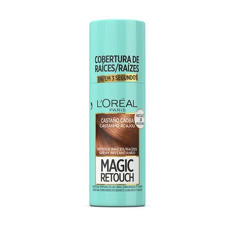 L'OREAL L'OREAL Magic Retouch Spray Tinte Capilar