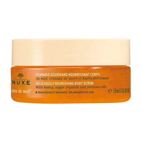 Gommage corps nourrissant rêve de miel 175ml