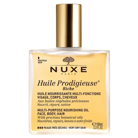 Huile Prodigieuse Riche 100 ml 30 €