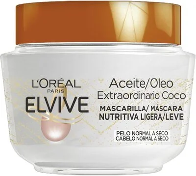 Elvive Masque Coco 300 ml — L'Oréal Paris
