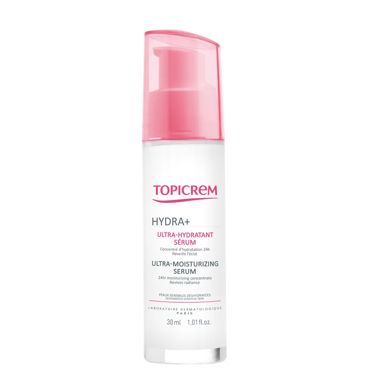 Ultra-Hydratant Sérum Corps et Visage 30 ml — Topicrem