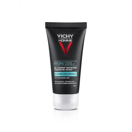 Soin Corps Men Gel Hydra Cool Vichy Laboratoires Le Tube De 50ml - vue 6