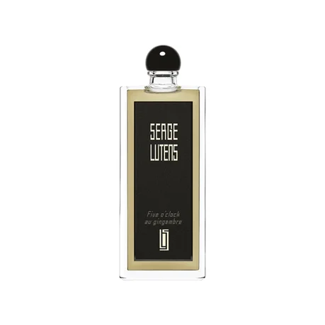 Serge Lutens Collection Noire FIVE O'CLOCK AU GINGEMBRE EAU DE PARFUM